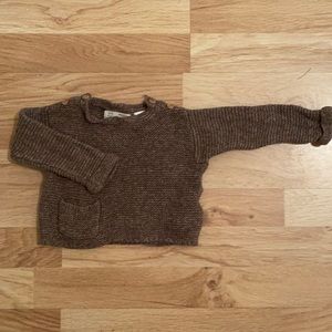 Zara Mini sweater